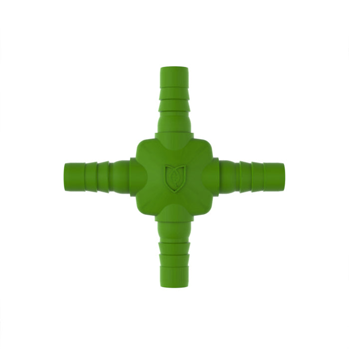 FloraFlex Pot Pro | Drainage - 4 Way (12-pack)
