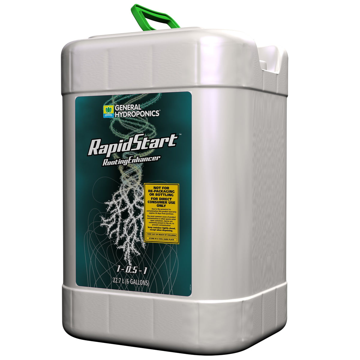 General Hydroponics® RapidStart® 1-0.5-1 6gal
