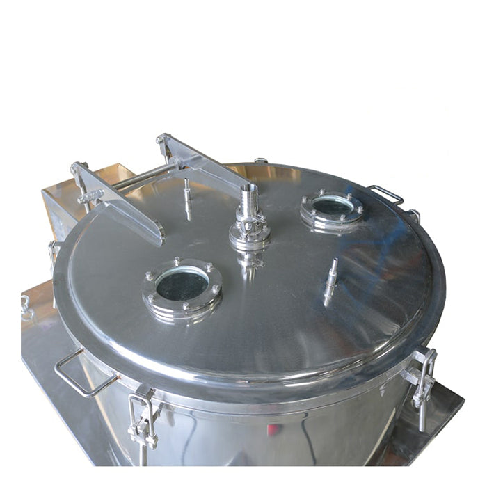Bucket-30 Ethanol Extraction Machine (120LBS HOUR)