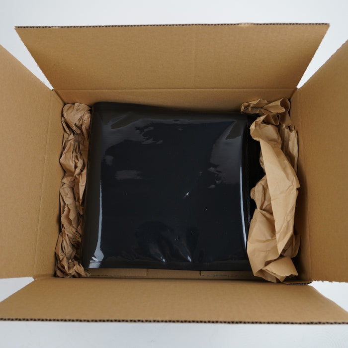 ~REFURBISHED~ NatureVAC 11''x24'' Precut Vacuum Seal Bags All Black (50-pack)