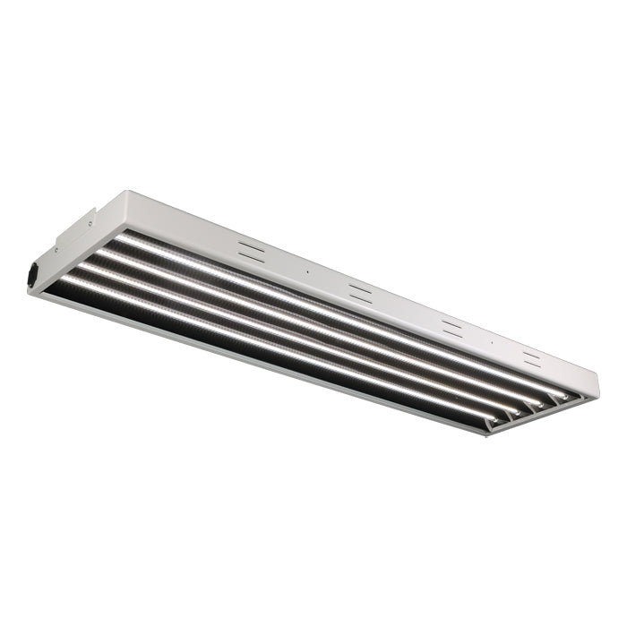Lightech T5 LED Fixture 4ft 8 Bulb 5500k 120v