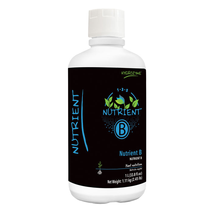 HYGROZYME Liquid Nutrient B 1L