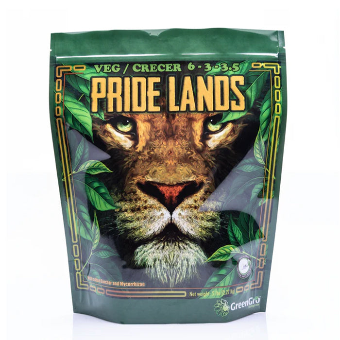 Green Gro Pride Lands Veg 5lb