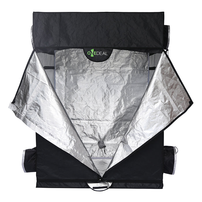 OneDeal Grow Tent 5ft x 5ft x 6.5ft