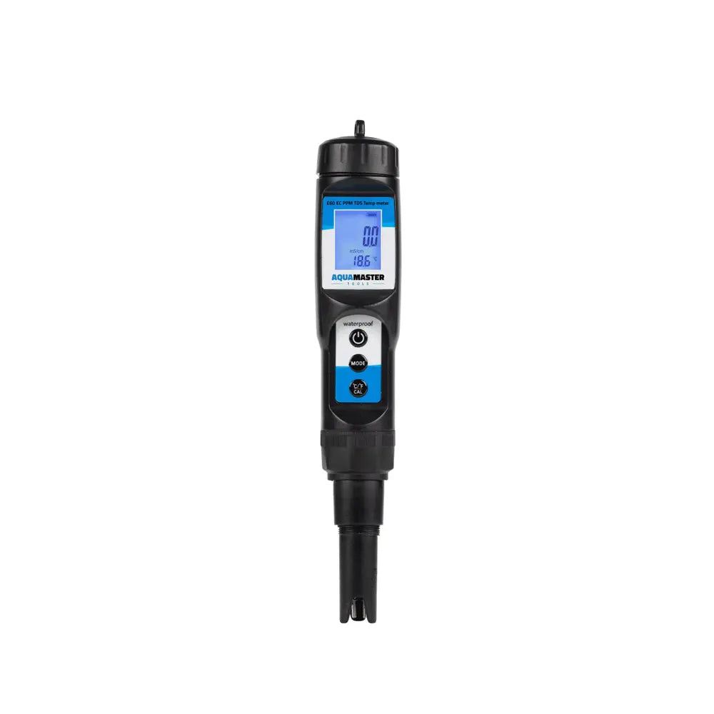 Aqua Master Tools Conductivity meter E60 Pro