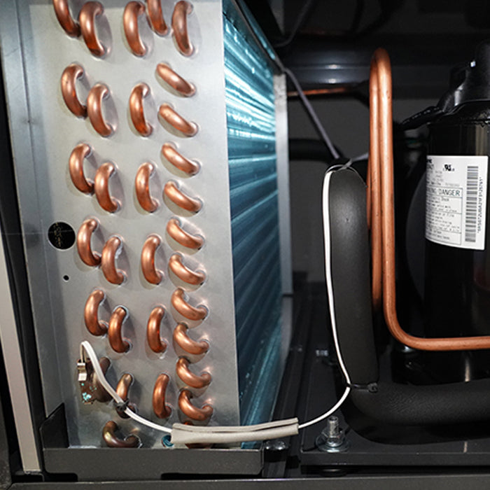 Drop Air X Industrial Ceiling Dehumidifier 115V/60Hz (140 Pints/Day)