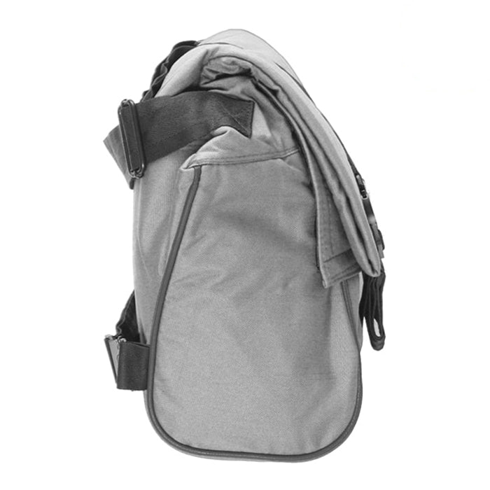 AWOL DAILY Messenger Bag (Gray)