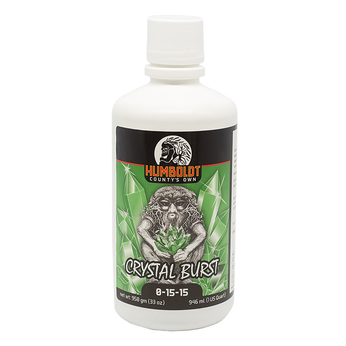 Humboldt County's Own Crystal Burst 32oz
