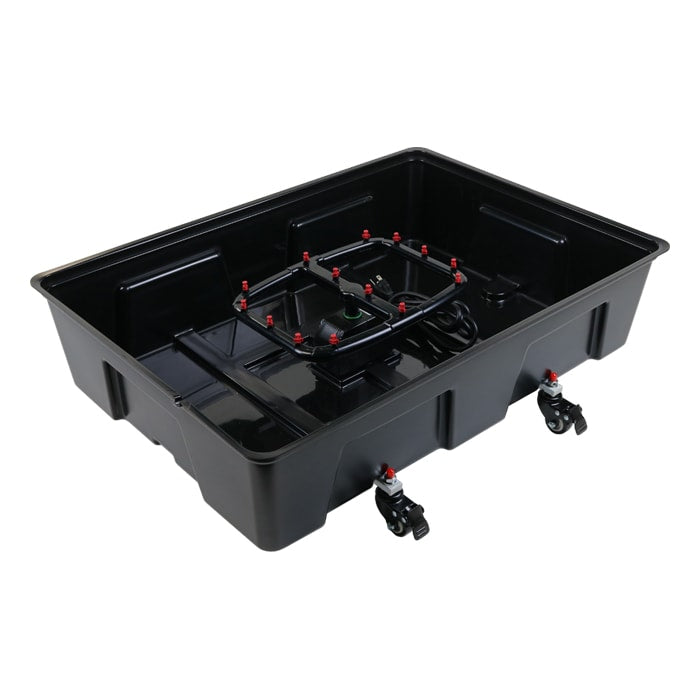 140 Site Psycloner Pro Aeroponic Cloner Machine + BONUS