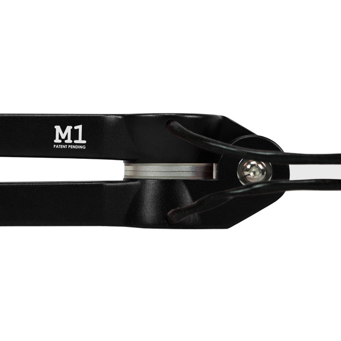 Rosinbud M1 All-In-One Portable Rosin Press & Oil Infuser (Black)