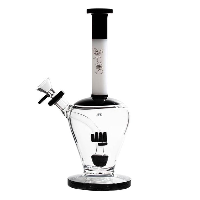 Waterpipe - Snoop Dogg Pounds 'JFK' Black