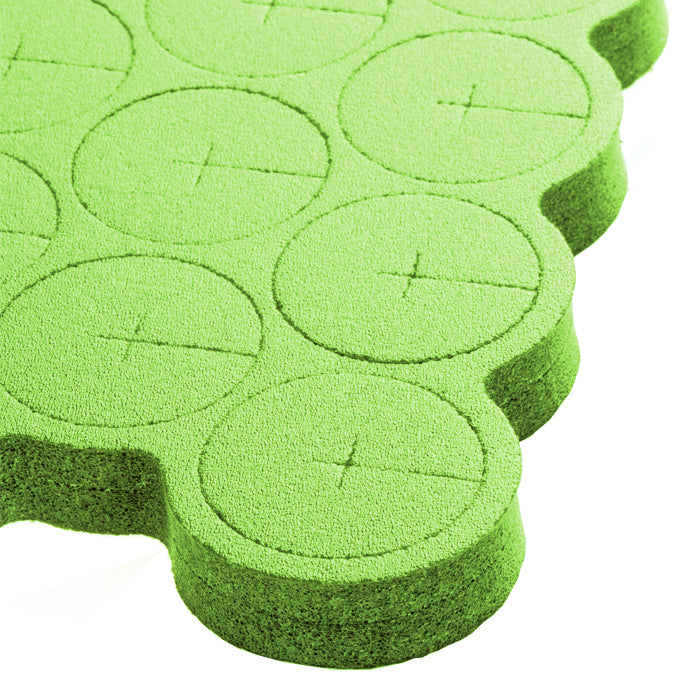 EZ-CLONE Cloning Collars Green (35pcs/Pack)