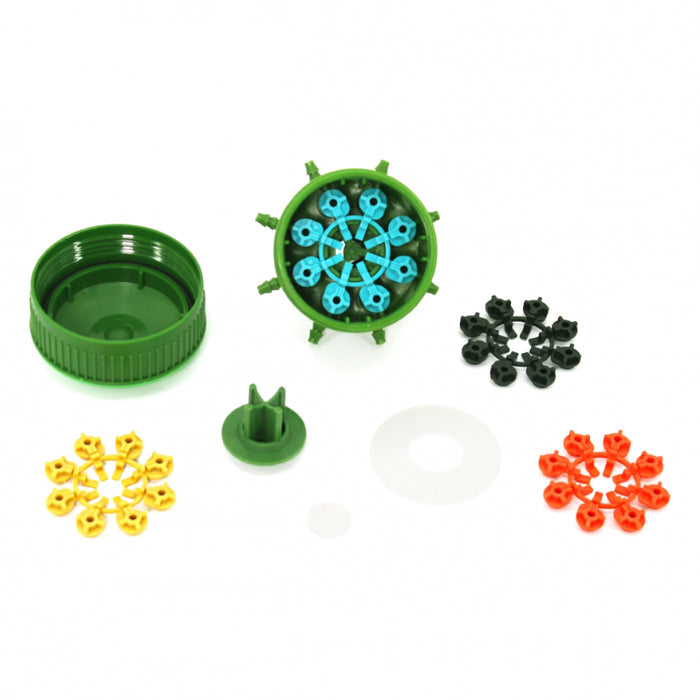 FloraFlex Pipe System MultiFlow 1'' T