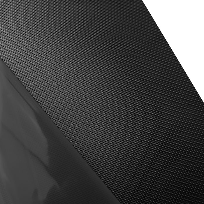 ArmorVac 11”x24” 5mil Precut Vacuum Seal Bags All Black (50 Pack)