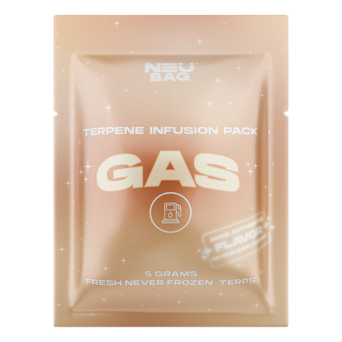NEU Bag Terpene Enrichment Pack GAS (50 Pack)