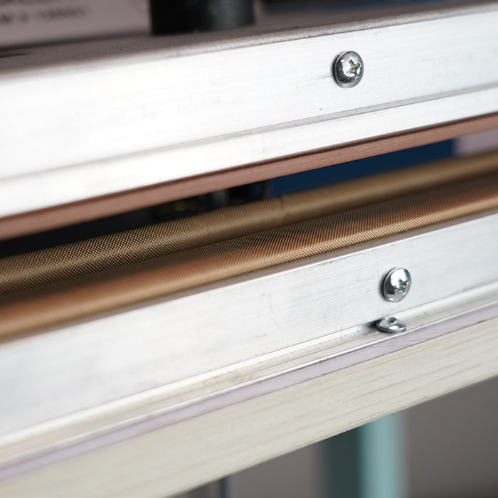 NatureVac Foot Actuated Impulse Heat Sealer