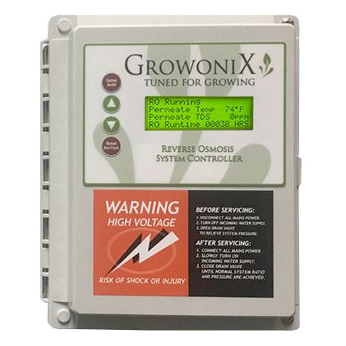 GrowoniX CX18000 - 18000 GPD Commercial Grade-High Flow Reverse Osmosis Filtration System 1PH (SPECIAL ORDER ONLY)