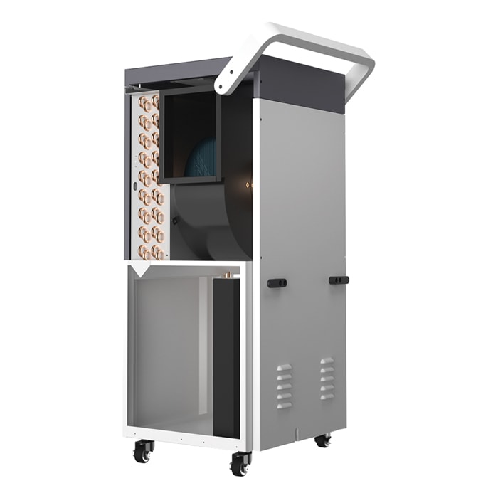 Drop Air X Industrial Dehumidifier 190 Pints/Day