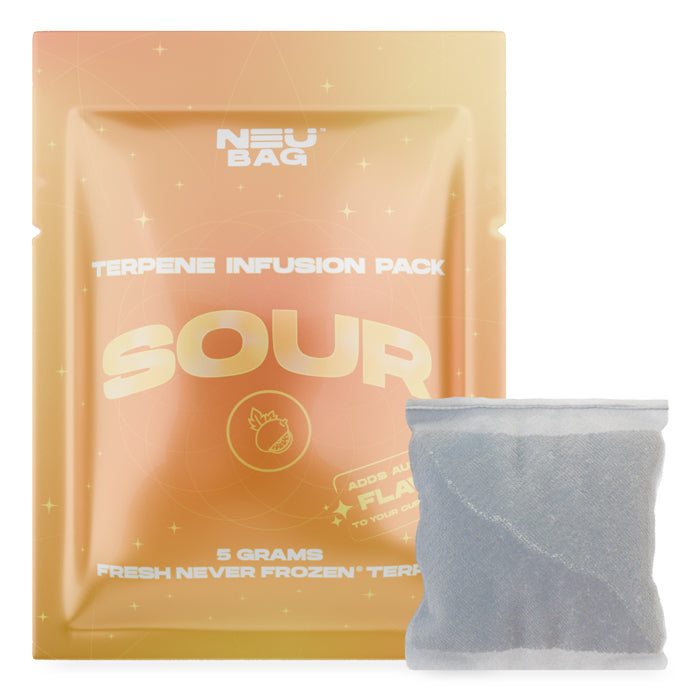 NEU Bag Terpene Enrichment Pack SOUR (50 Pack)