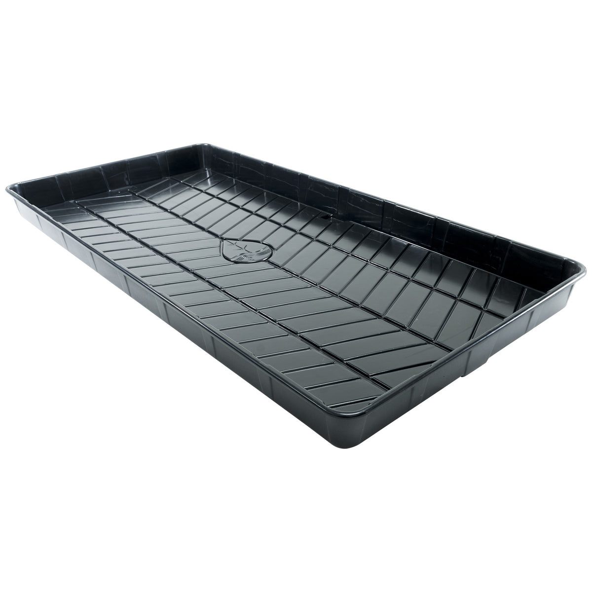 Botanicare® Original Grow Trays OD Tray 4ft x 8ft - Black