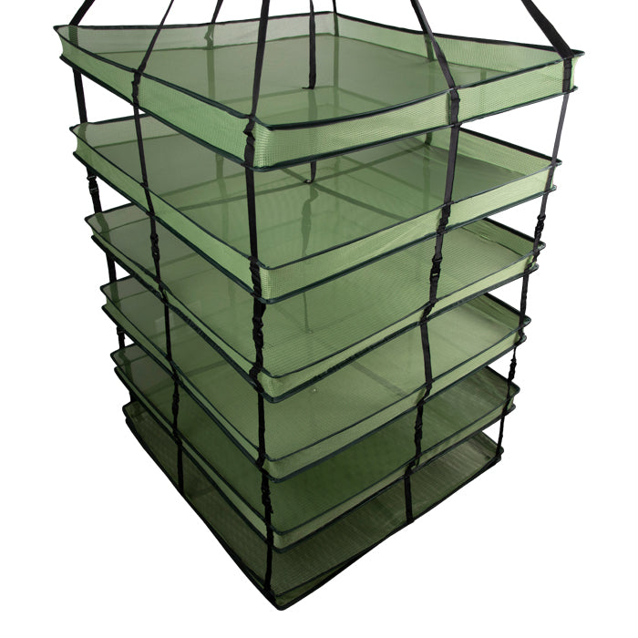 GROW1 XL Square Drying Rack