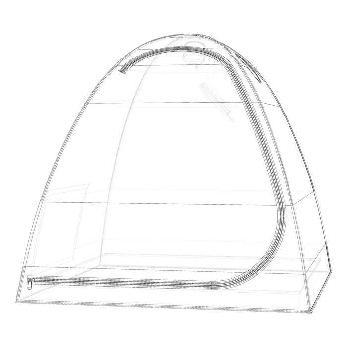Secret Jardin Cristal Room 110 v2.6 (3 1/2' x 3 1/2' x 3 1/2')