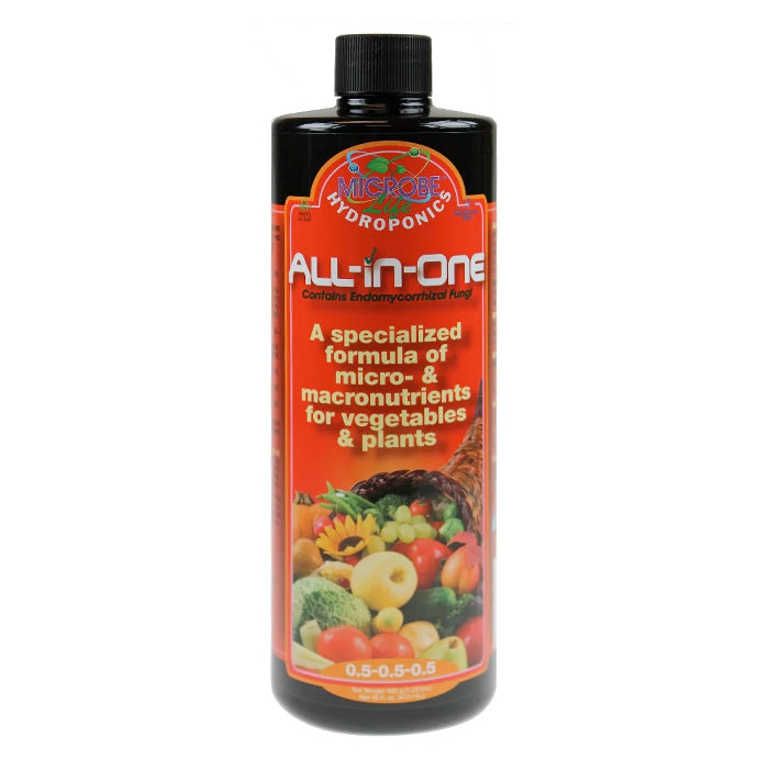 Microbe Life Hydroponics All-In-One 32 fl oz