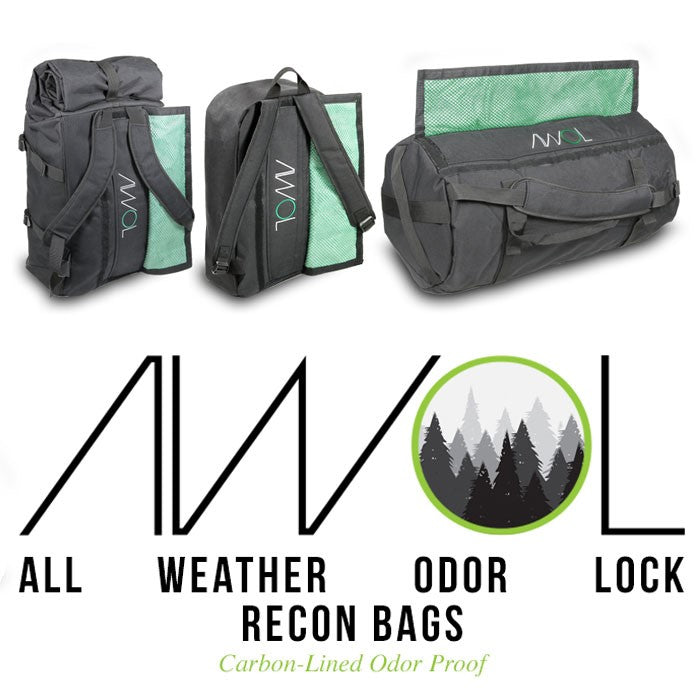 AWOL (L) CARGO Backpack