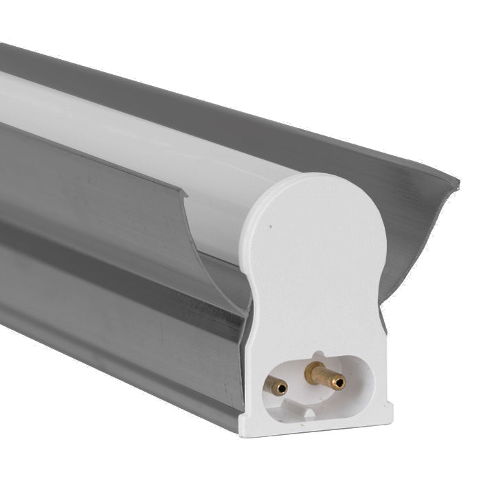 Lightech T5 LED Grow Light w/ Reflector 4ft 28w 6500k