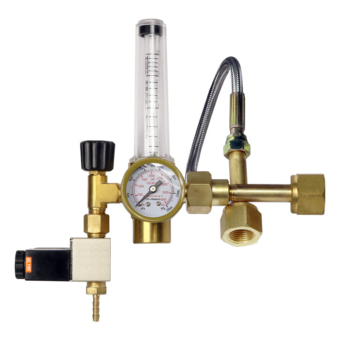 ~REFURBISHED~ Co2 Regulator - Dual