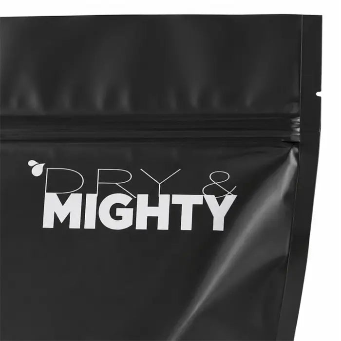 Dry & Mighty Black Bags Large (10 Pack)