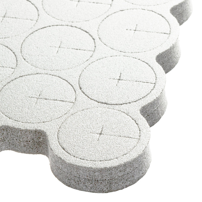 EZ-CLONE Cloning Collars White (35pcs/Pack)