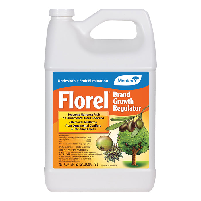 Monterey Florel Brand Growth Regulator 1 Gallon