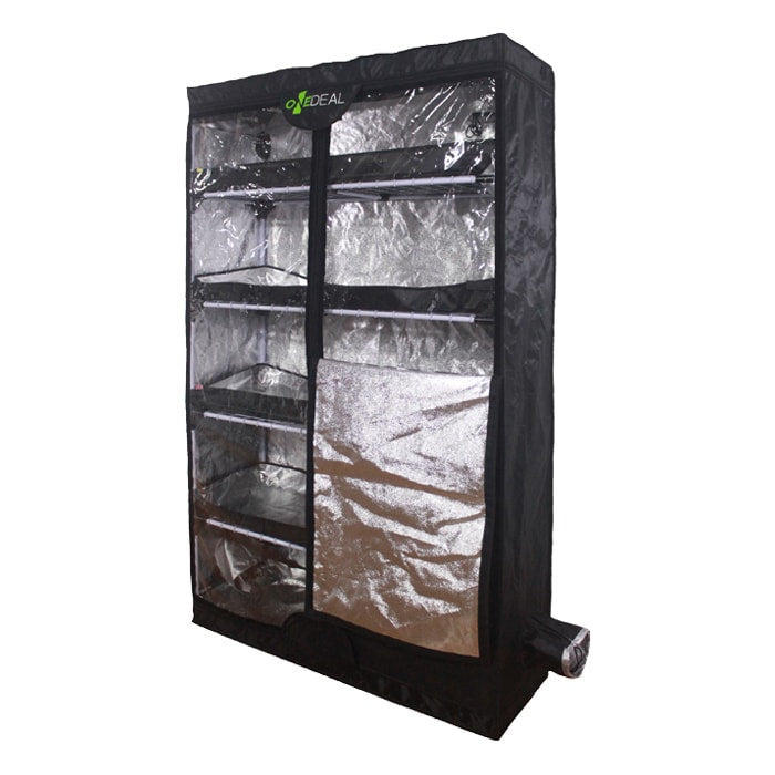 OneDeal BabyMaker XL Clone Tent 4ft x 1ft 4in x 6ft 6in
