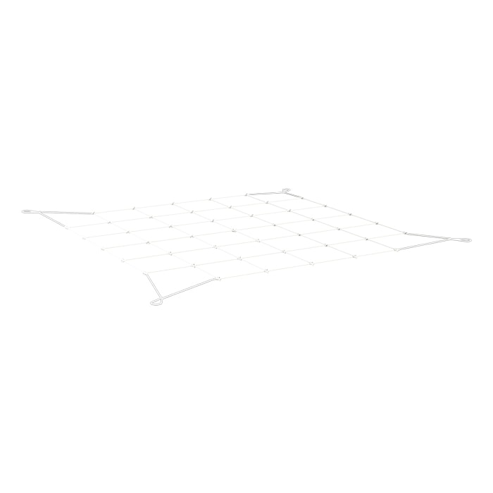 Secret Jardin WebIt Trellis Netting 3' x 3' v1.5
