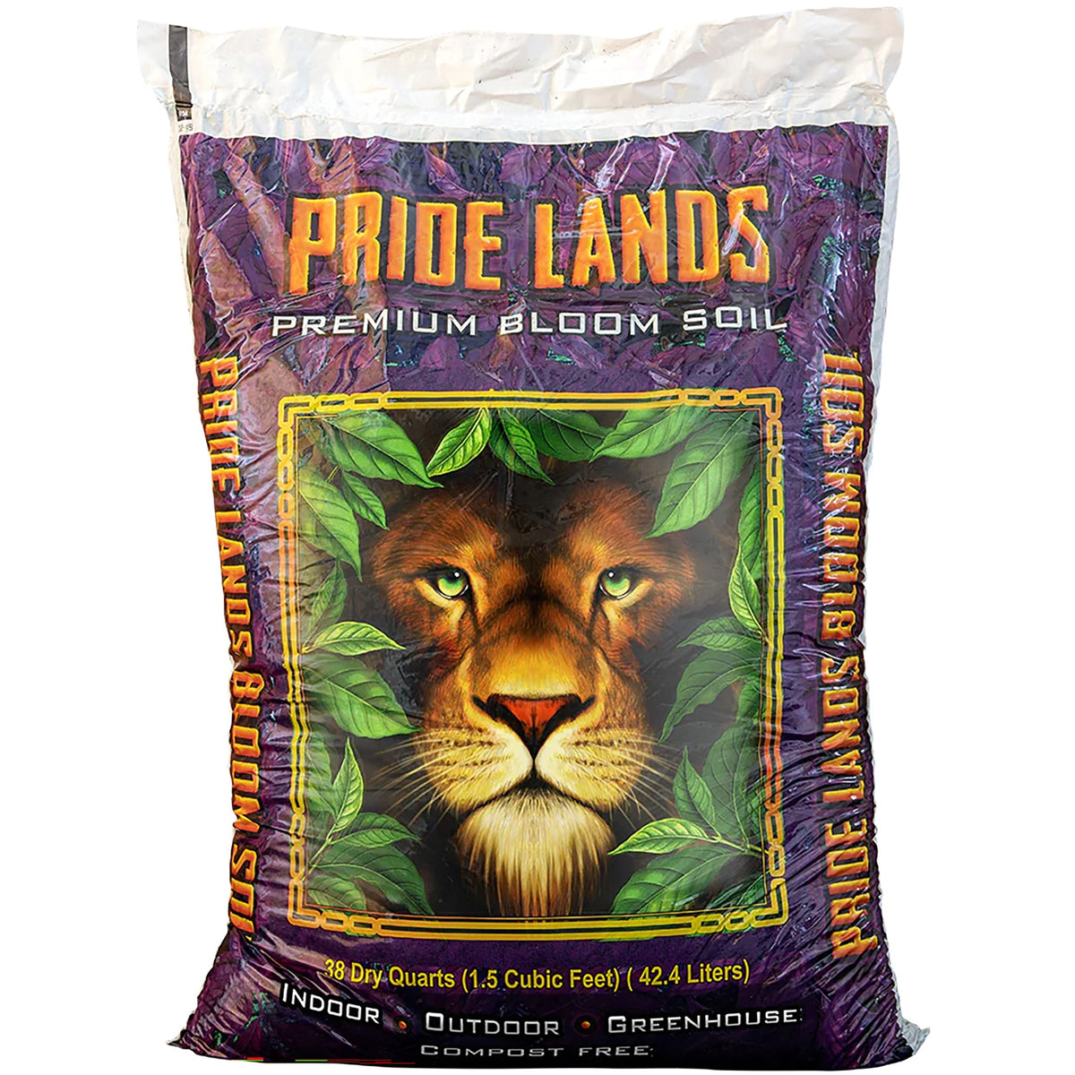 GreenGro Pride Lands Bloom Soil 2-5.5-5.5 1.5cu ft