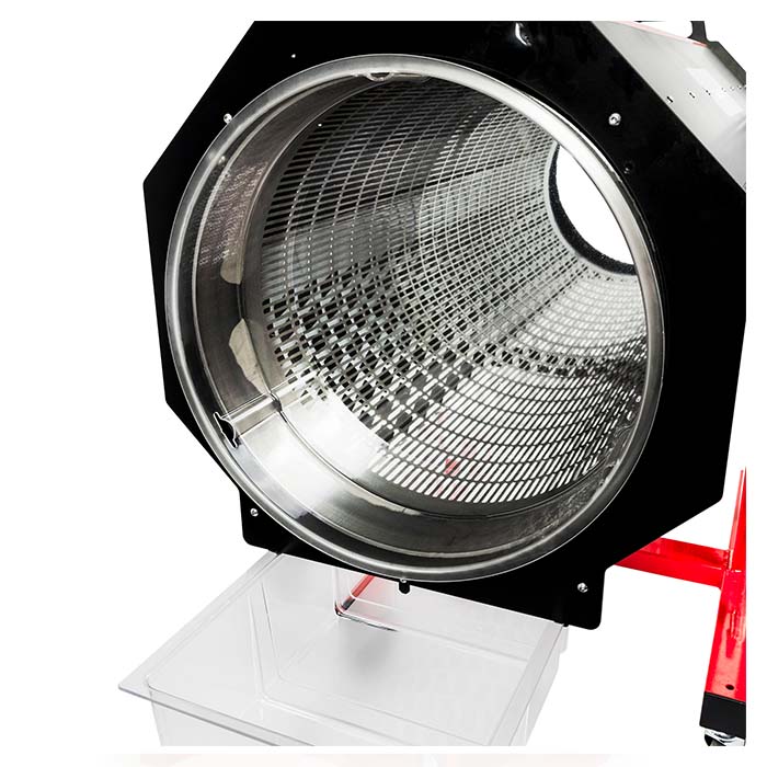 CenturionPro DBT Model 4 w/ Electropolished Tumbler