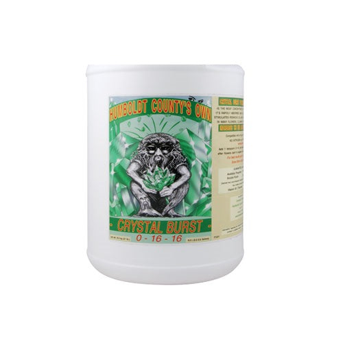 Humboldt County's Own Crystal Burst 15gal