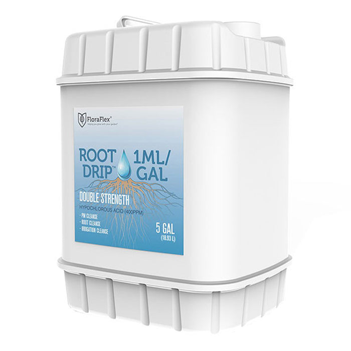 FloraFlex Nutrients - Root Drip | 5 Gal