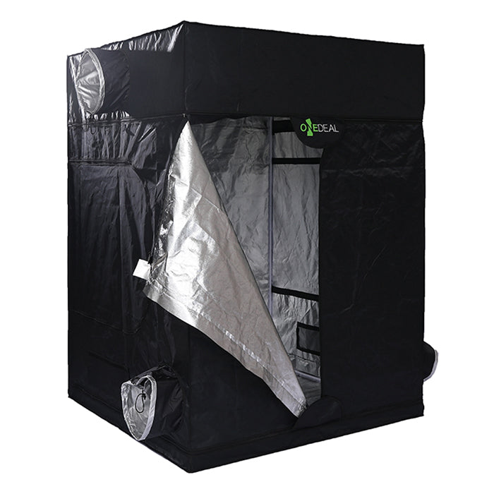OneDeal Grow Tent 5ft x 5ft x 6.5ft
