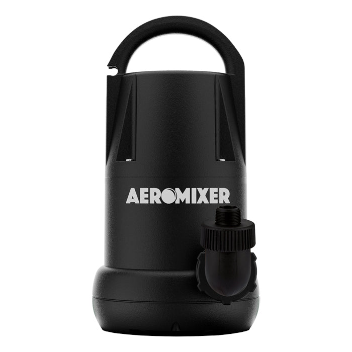 AEROMIXER 1HP Dirty Water Transfer Pump