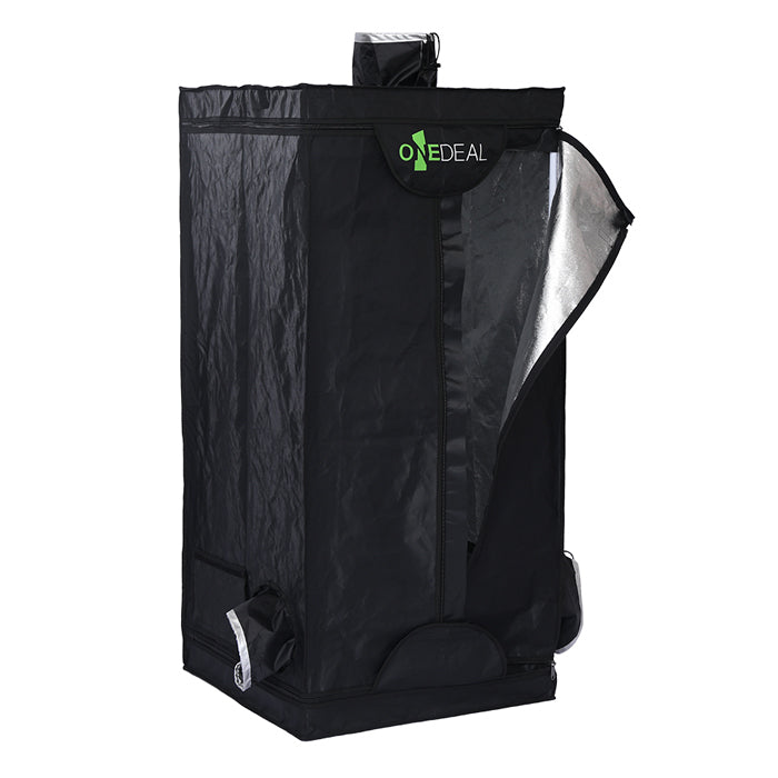 OneDeal Grow Tent 2ft x 2ft x 4ft 7in