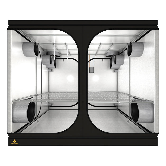 Secret Jardin Dark Room 240 v4.0 (8' x 8' x 79")