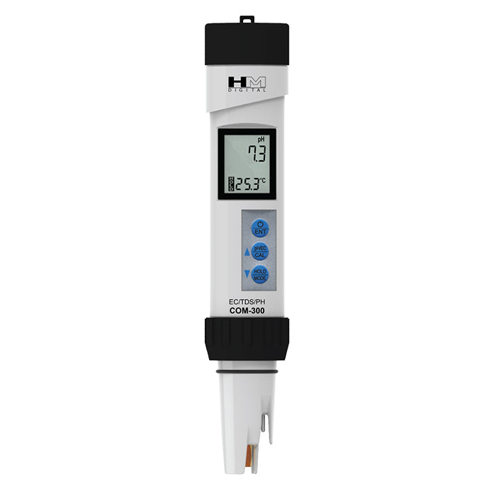 HM Digital Pro Series Pen style pH/TDS/EC/Temp meter