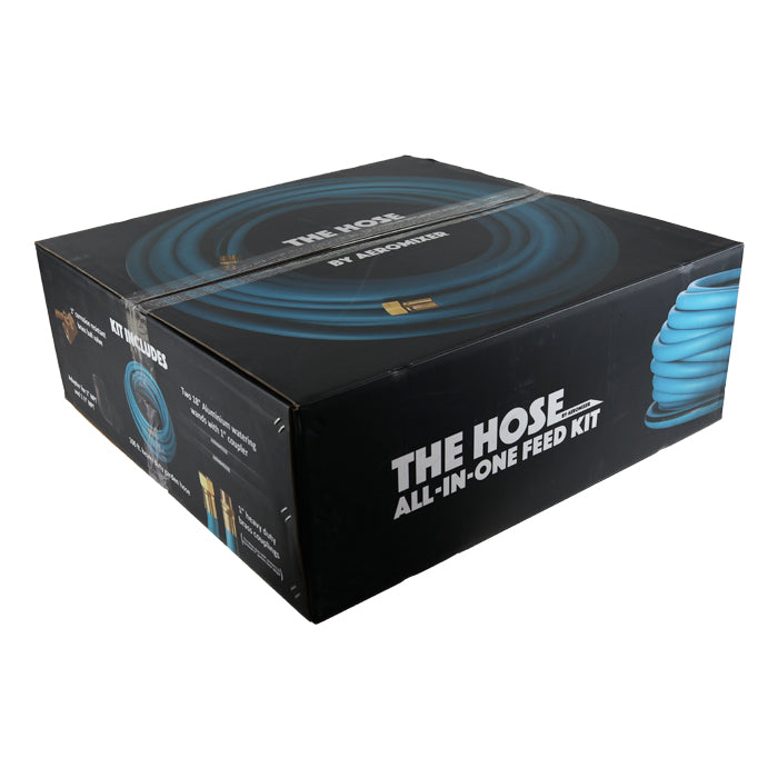AEROMIXER The Hose All-In-One Feed Kit