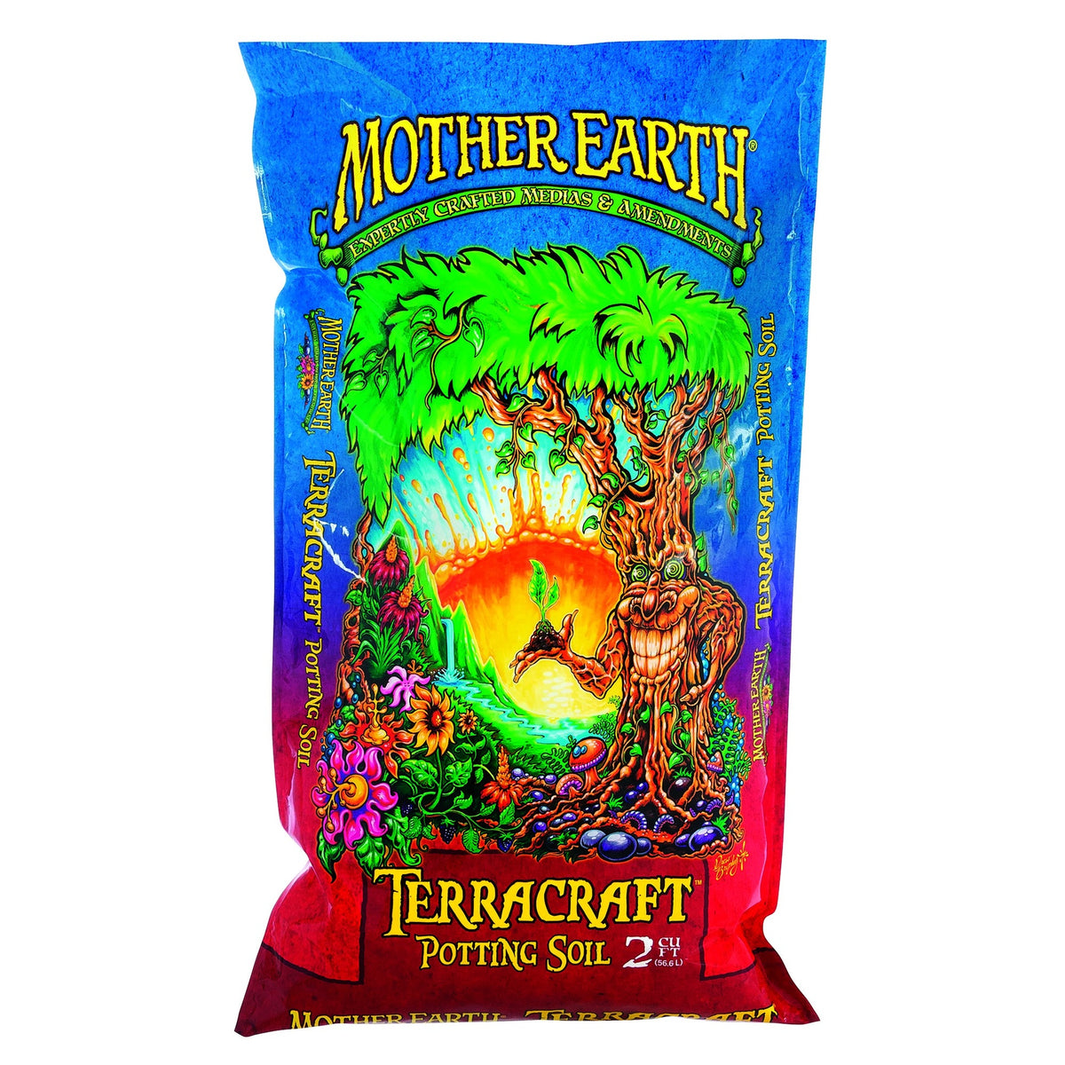 Mother Earth® Terracraft™ Potting Soil 2cu ft