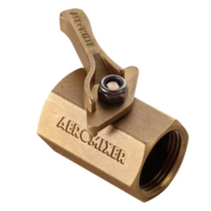 AEROMIXER The Hose All-In-One Feed Kit