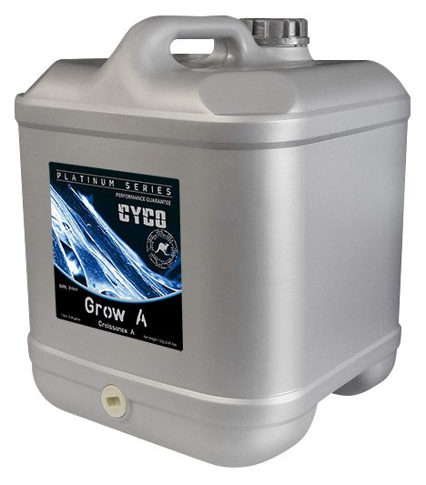 CYCO™ Platinum Series Grow Part A 2-0-0 20L (5.28gal)