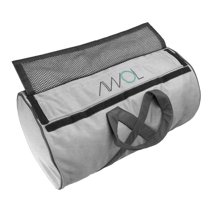 AWOL (L) DAILY Duffle Bag (Gray)