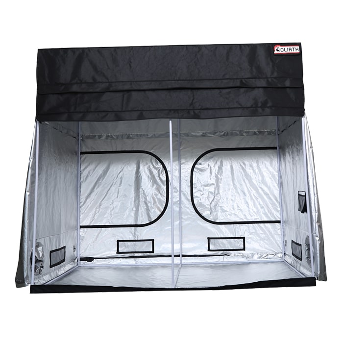 Goliath Grow Tent 5ft x 9ft x 6ft11in - 7ft11in